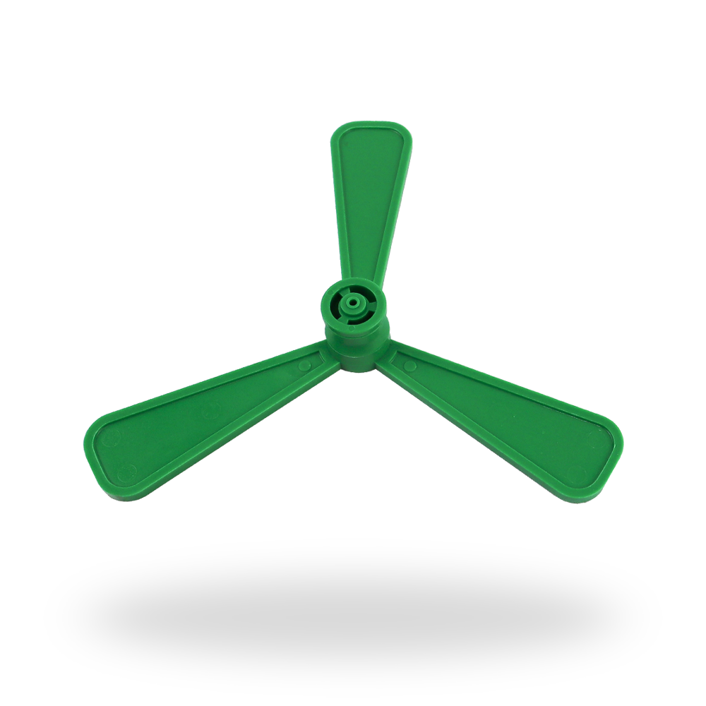 Paper Spindle Green End Cap Hyosung S4360000642