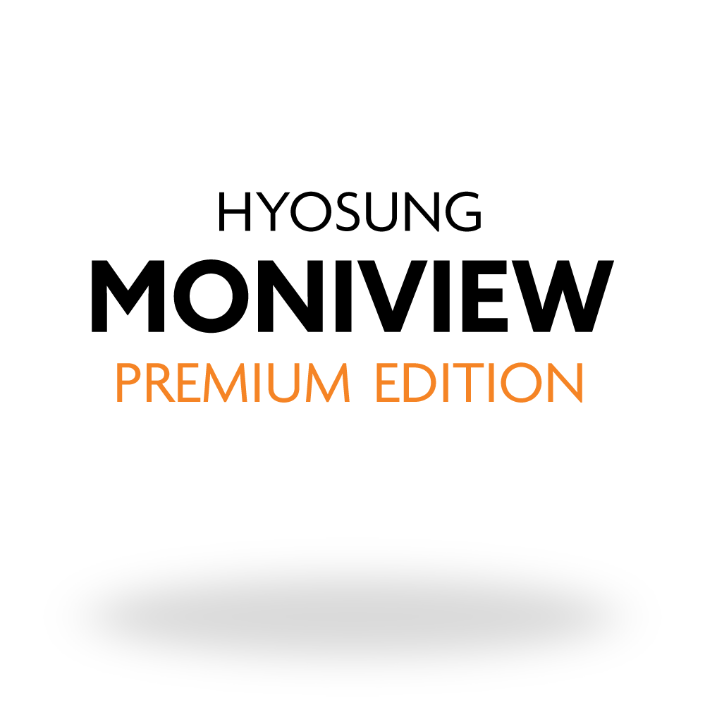 MoniView Premium Software Hyosung 