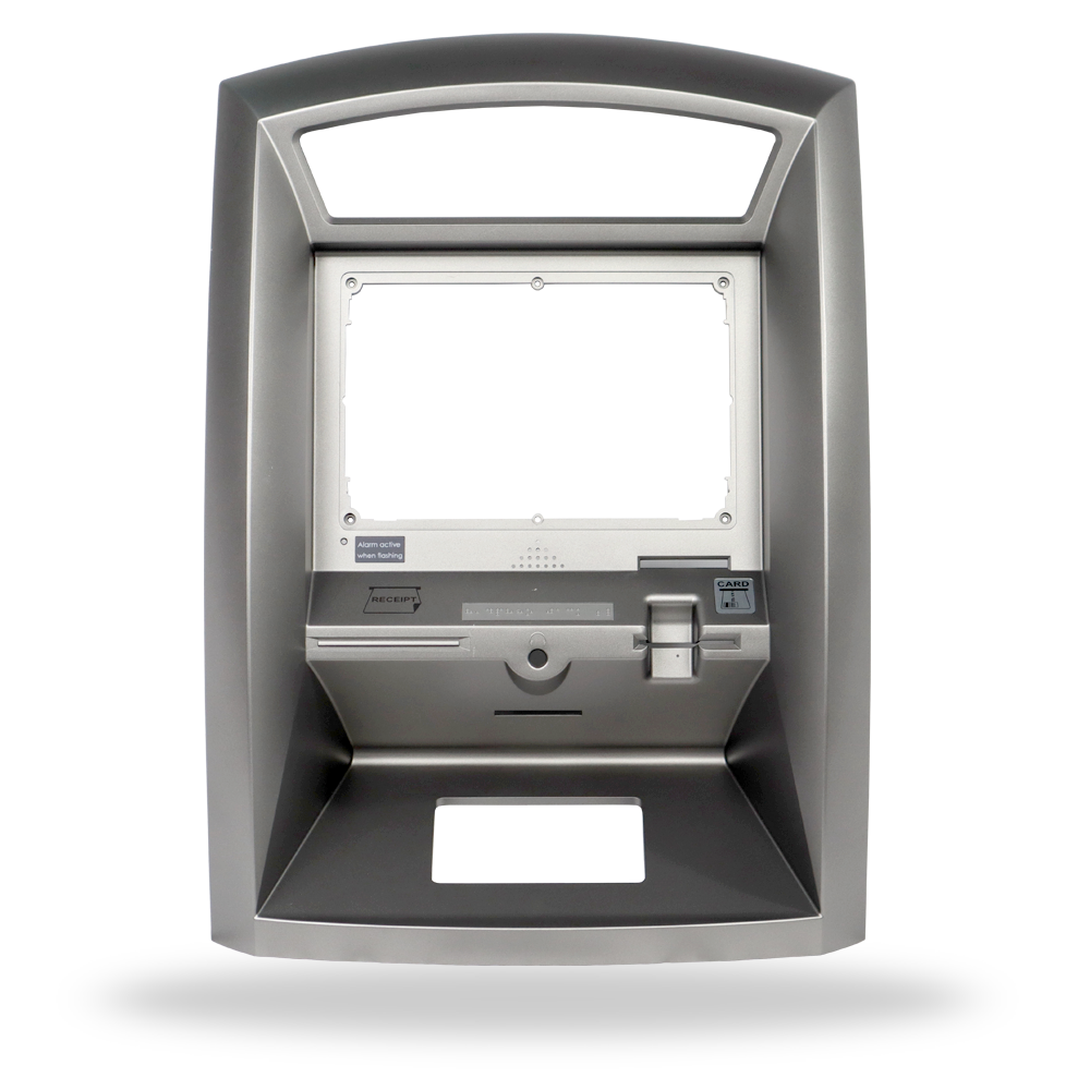 Top Bezel, 1700, 1700W 12010444-1 Tranax