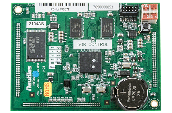 WinCE 6.0 Mainboard