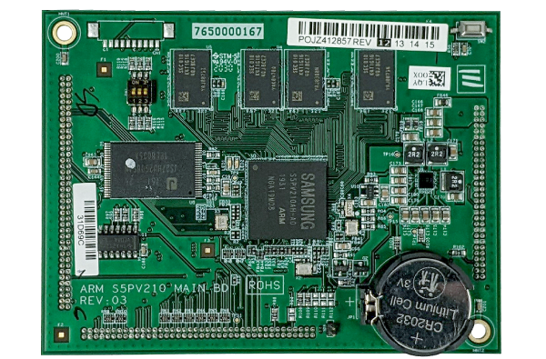 WinCE 6.0 Mainboard