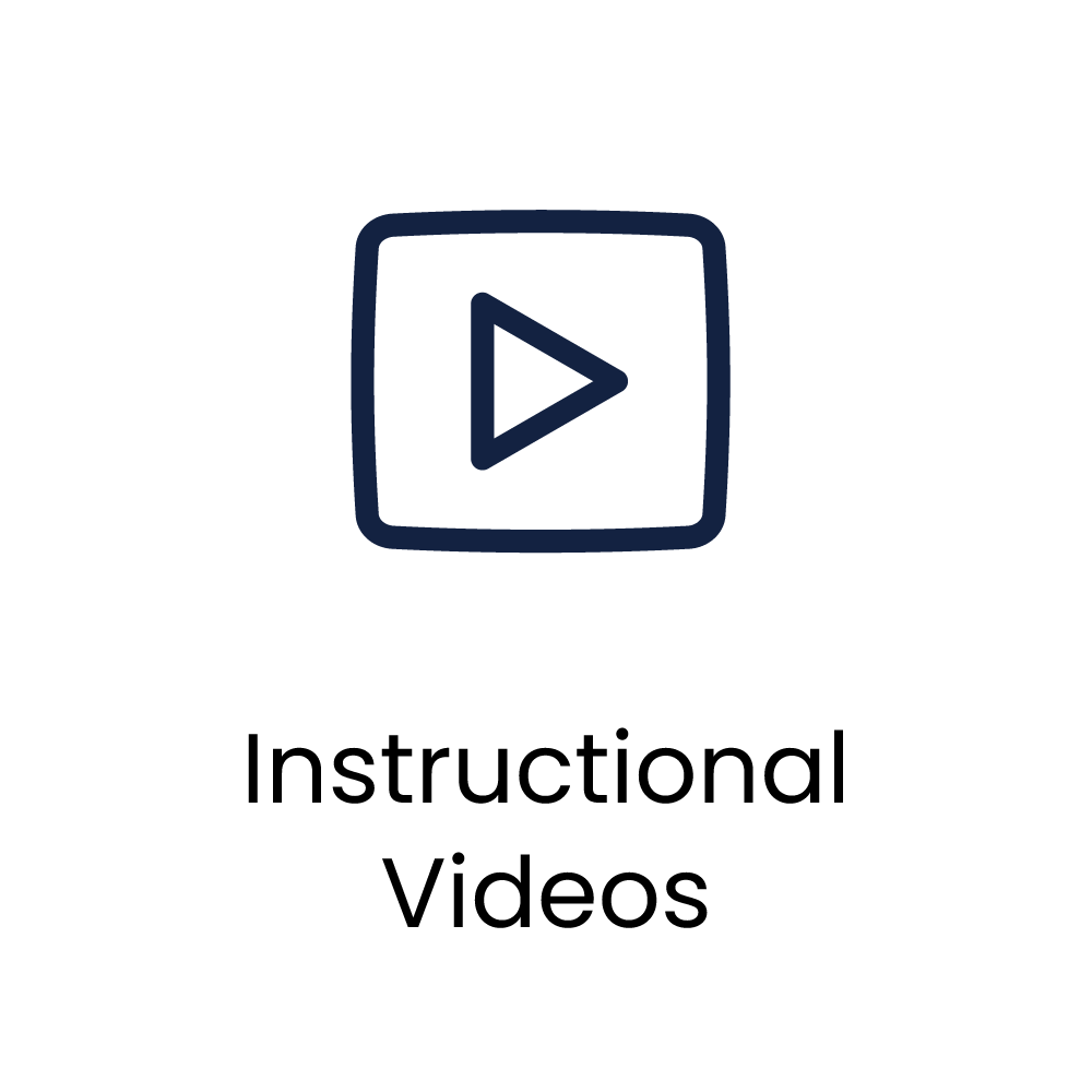 ATM Instructional Videos