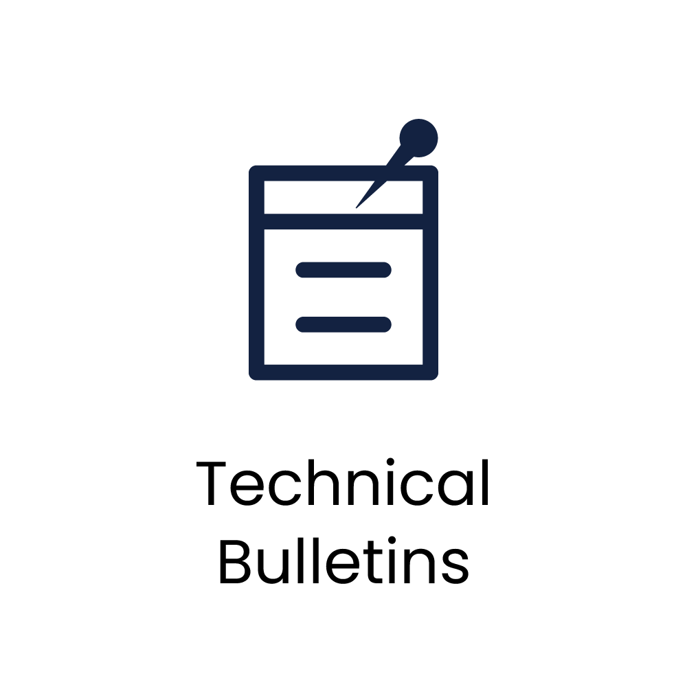 ATM Technical Bulletins