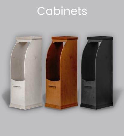ATM Cabinets