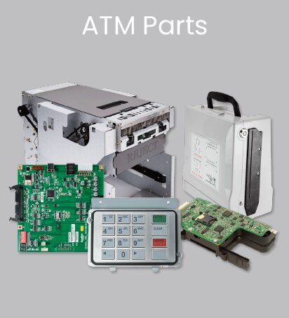 Atm Parts Gas ATM Bezel Anti Skimmer Skimming ATM Parts For Sale 
