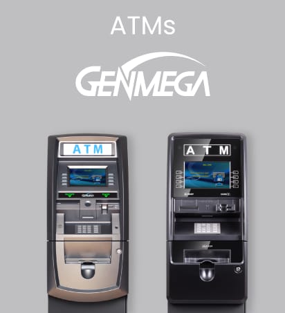 Genmega ATM Sales