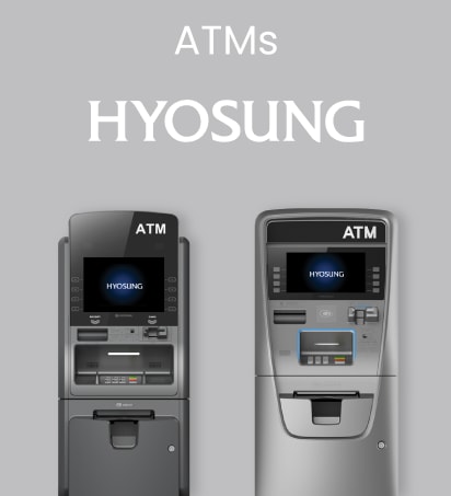 Hyosung ATM Sales