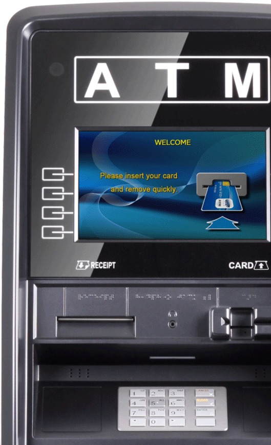 Genmega ATMs