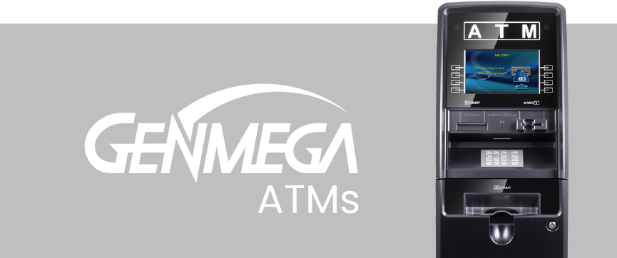 Genmega ATM Sales