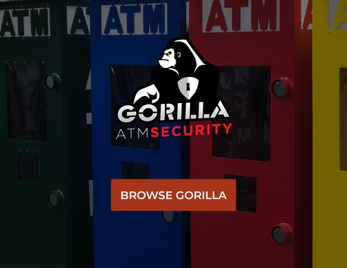 Secure ATM Enclosures