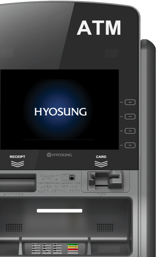 Hyosung ATMs