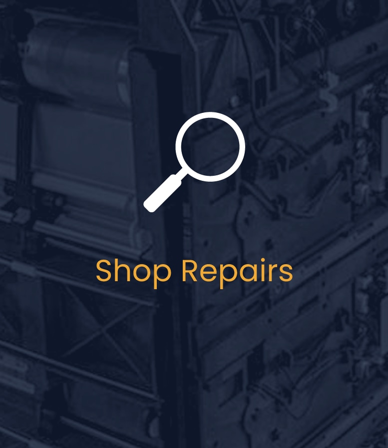 Shop ATM Repairs