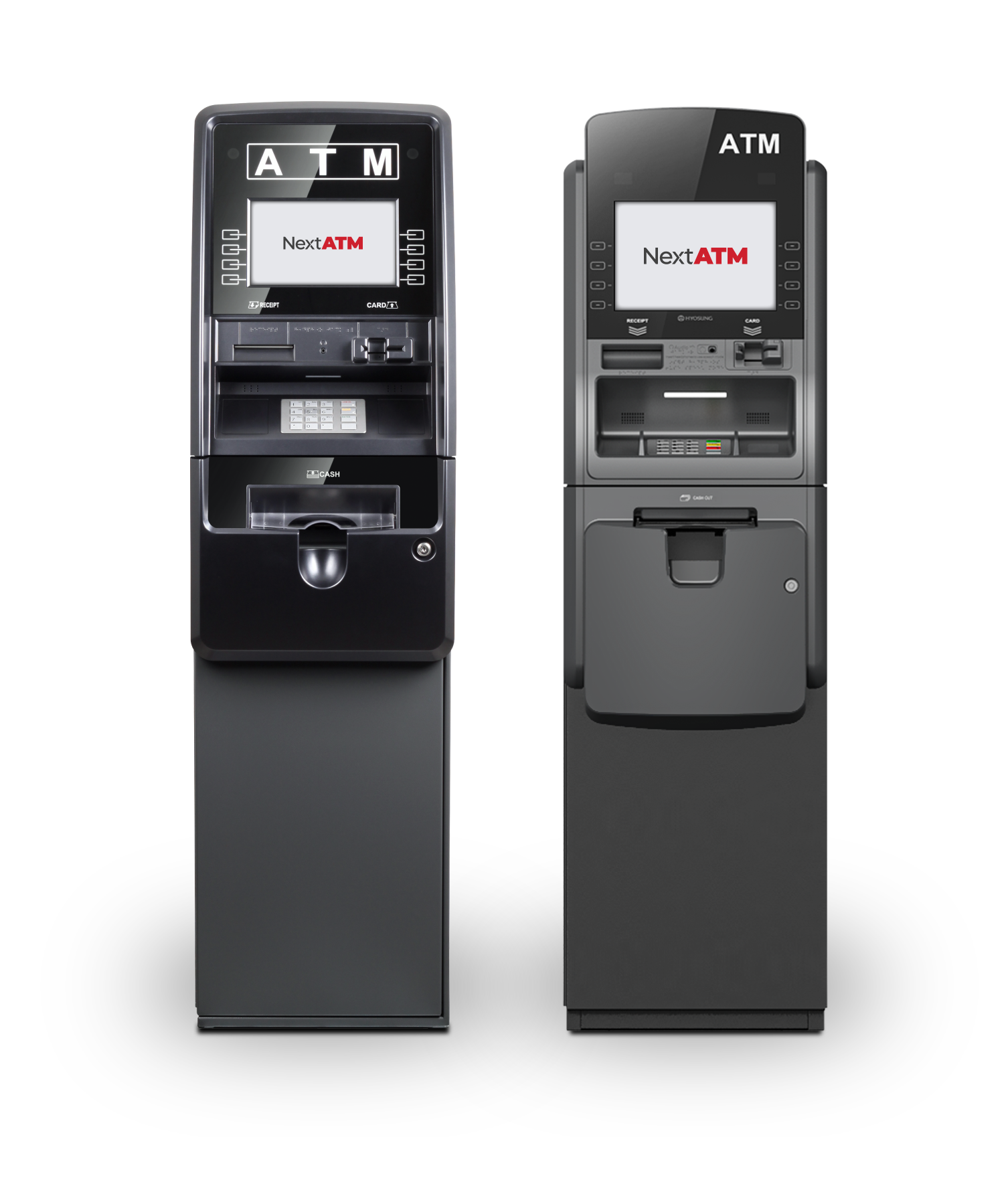 Search ATMs by Model